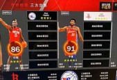 《NBA2K16》低能力值过人技攻略（如何利用低能力值在游戏中获得胜利）