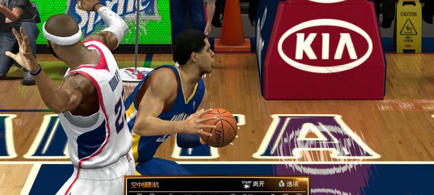 《NBA2K16》游戏画质调整方法解析攻略（玩转顶级篮球游戏）  第1张