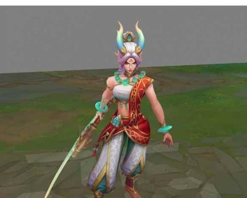 虚空女王全面解析——探秘LOL最新英雄（新英雄登场）  第1张